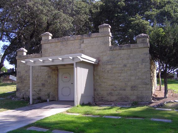 Cypress Hill Memorial Park (7/25/2018)