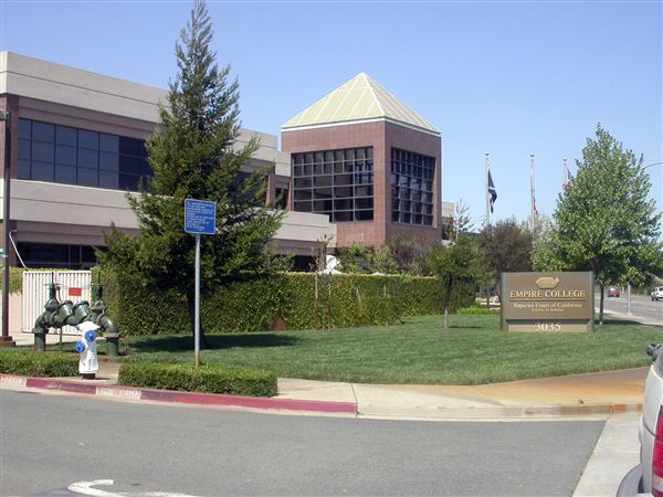 Empire College School of Law (7/25/2018)