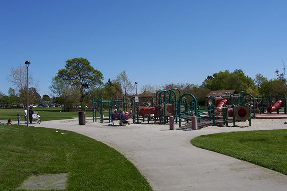 Finley Community Park (7/25/2018)