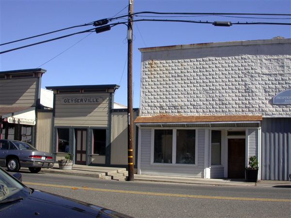 Geyserville (7/25/2018)
