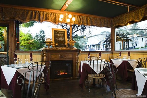 Glen Ellen Inn (7/25/2018)