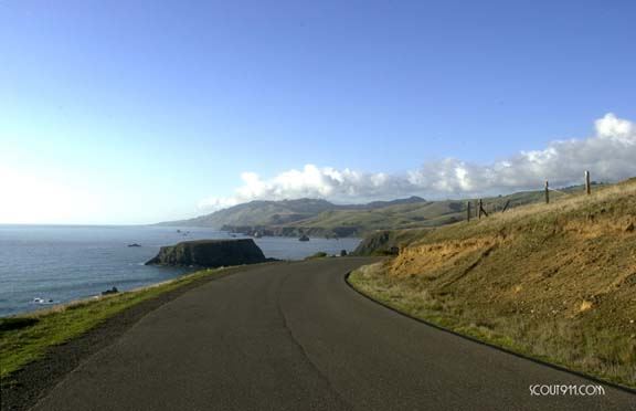 Highway One (7/25/2018)