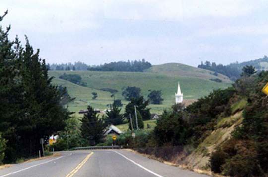 Highway One (7/25/2018)
