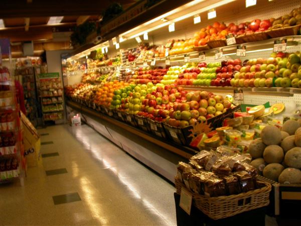 Molsberry Market (7/25/2018)