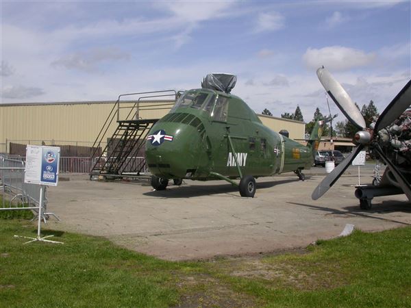 Pacific Coast Air Muesum (7/25/2018)