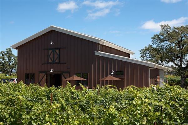 Olivet Grange Vineyard (7/25/2018)