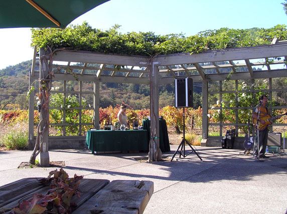 Quivira Vineyards (7/25/2018)