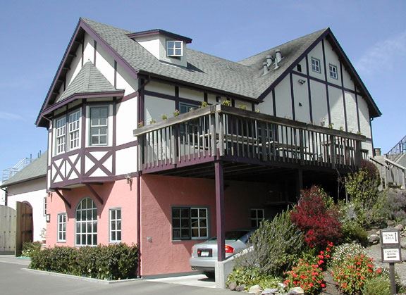 Schug Carneros Estate Winery (7/25/2018)