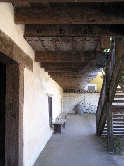 Sonoma State Historic Park (SHP) / General Vallejo’s Home / The Barracks / Mission San Francisco Solano (7/25/2018)
