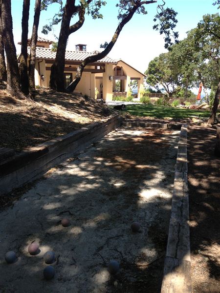 Sonoma Mountain Vista Estate (7/25/2018)