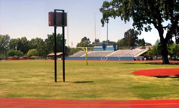 Santa Rosa Junior College - SRJC (7/25/2018)