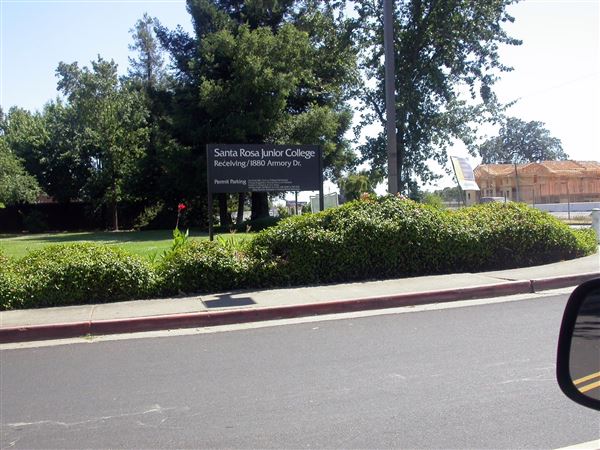 Santa Rosa Junior College - SRJC (7/25/2018)