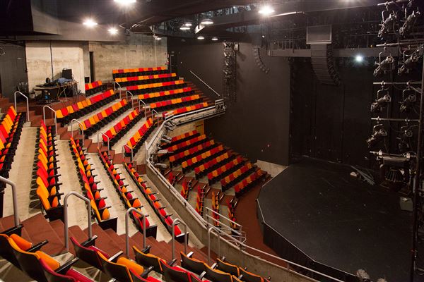 Los Angeles Theatre Center - LATC (1/13/2016 - Credits: Image Locations)