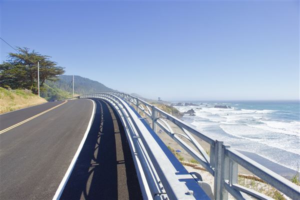 Highway 1 - North Coast corridor (6/26/2018 - Credits: Kellen Lim)