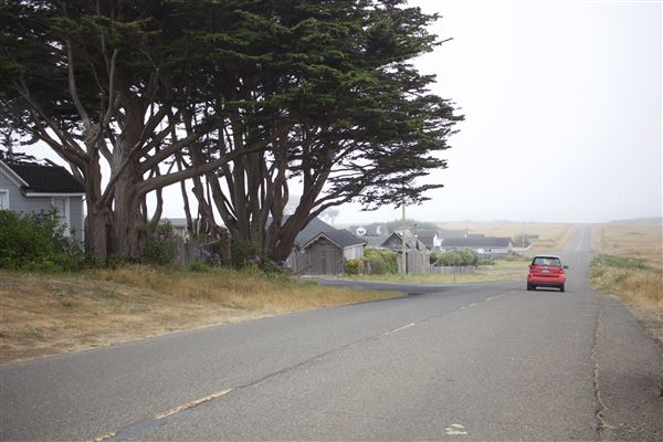 Hesser Drive - Nearly the same angle as a wide shot from East of Eden (7/17/2018 - Credits: Kellen Lim)