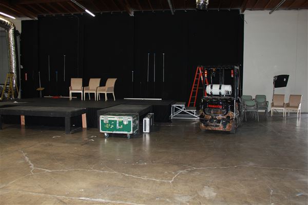 Punch TV Studios (7/12/2018 - Credits: Punch TV Studios Grant Bourdeaux)