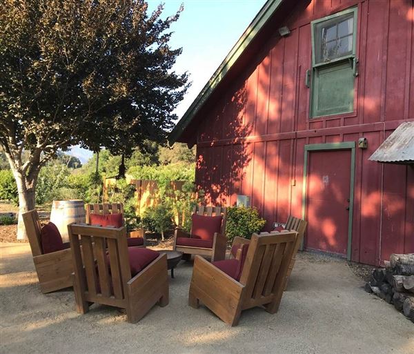 Old Creek Ranch Winery (8/1/2018 - Credits: Jane Holguin)