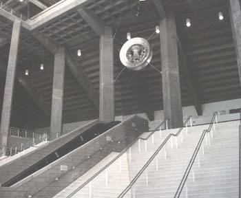 SAP Center at San Jose (12/31/2003)