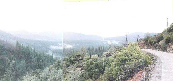 Concow Reservoir (12/31/2003)