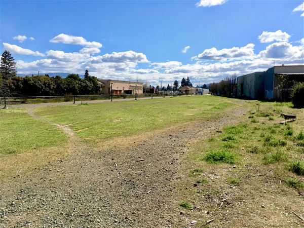 Ukiah Rail Trail (2/21/2018 - Credits: Kellen Lim)