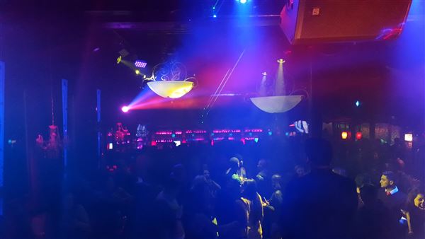 Kisho Buddha Lounge Night Club - Cho Cho San Restaurant Group (12/12/2018)