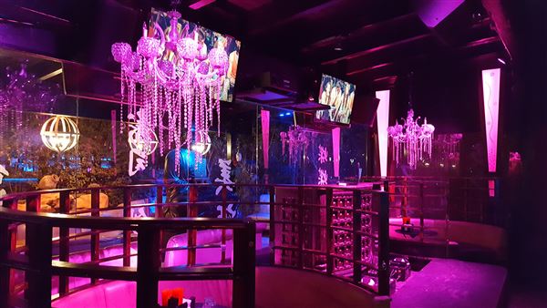 Kisho Buddha Lounge Night Club - Cho Cho San Restaurant Group (12/12/2018)