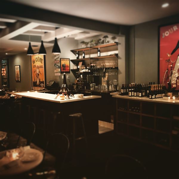 Entre Nous French Bistro (3/13/2019)