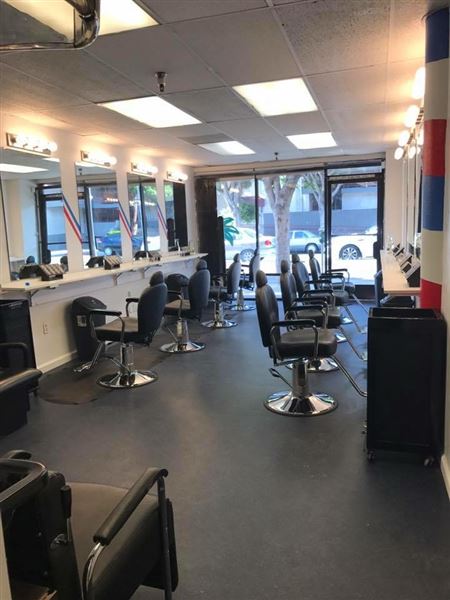 Master Barbering Academy (3/23/2019 - Credits: Teves Lee)