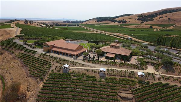 Viansa Sonoma Winery (8/13/2018 - Credits: Dyana Carmello)