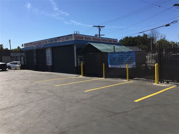 Universal Complete Auto Care (8/15/2018 - Credits: Steve Ibrahim)