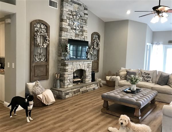 Spathopoulos Home (4/29/2019 - Credits: Homeowner, Maureen Spathopoulos)