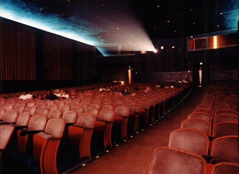 Gardena Cinema - former Park Theatre / Morning Calm Theatre (5/15/2019)