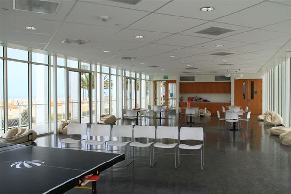 Annenberg Community Beach House & Back on the Beach Cafe (6/1/2019 - Credits: LocoScout)