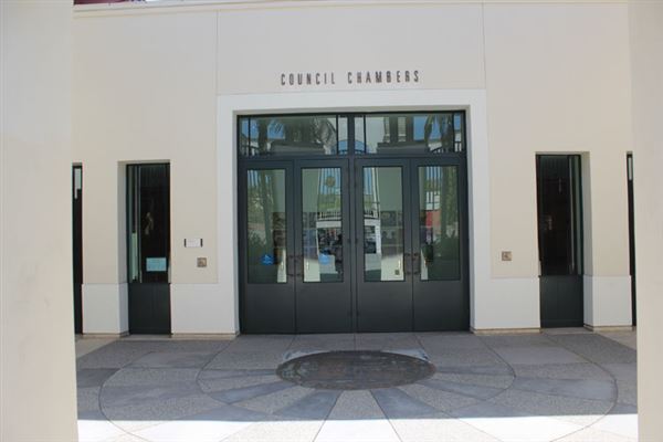 Culver City - City Hall (6/1/2019 - Credits: LocoScout)