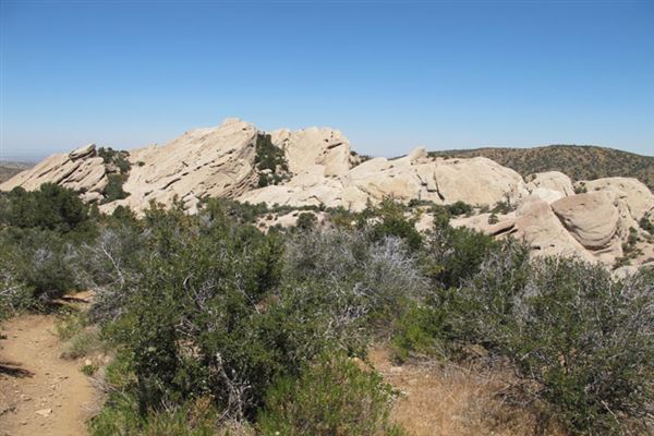 Devil's Punchbowl (6/1/2019 - Credits: LocoScout)