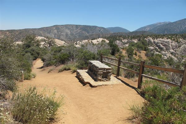 Devil's Punchbowl (6/1/2019 - Credits: LocoScout)