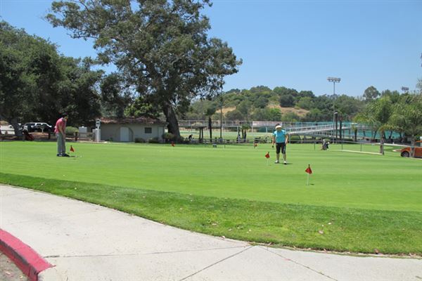 Griffith Park, Harding Wilson Golf Course (6/1/2019 - Credits: LocoScout)