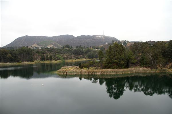 Hollywood Reservoir - LADWP (6/1/2019 - Credits: LocoScout)