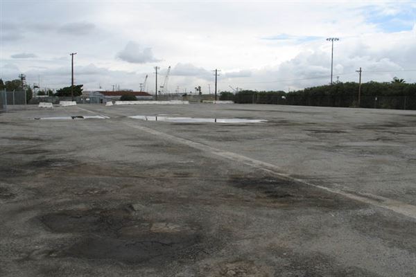 Port of Los Angeles - POLA / West Harbor / AltaSea Research Campus / Wilmington Waterfront Promenade (6/1/2019 - Credits: LocoScout)