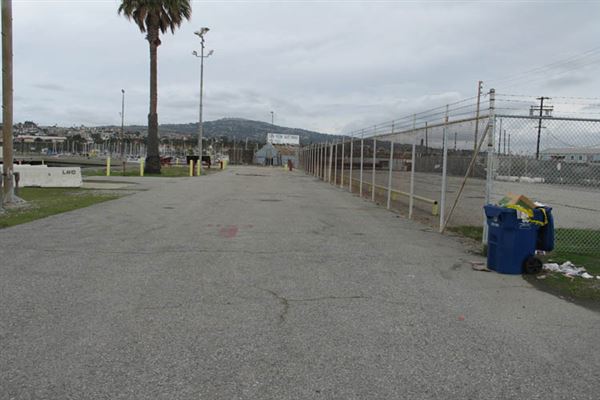 Port of Los Angeles - POLA / West Harbor / AltaSea Research Campus / Wilmington Waterfront Promenade (6/1/2019 - Credits: LocoScout)