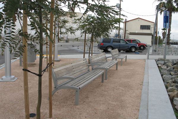 Port of Los Angeles - POLA / West Harbor / AltaSea Research Campus / Wilmington Waterfront Promenade (6/1/2019 - Credits: LocoScout)