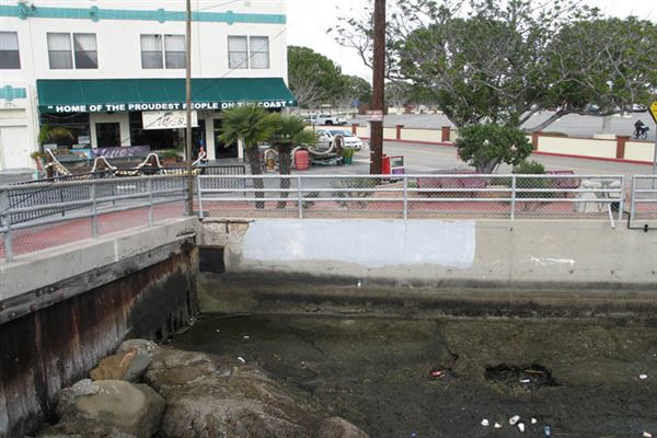 Port of Los Angeles - POLA / West Harbor / AltaSea Research Campus / Wilmington Waterfront Promenade (6/1/2019 - Credits: LocoScout)