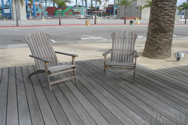 Port of Los Angeles - POLA / West Harbor / AltaSea Research Campus / Wilmington Waterfront Promenade (6/1/2019 - Credits: LocoScout)