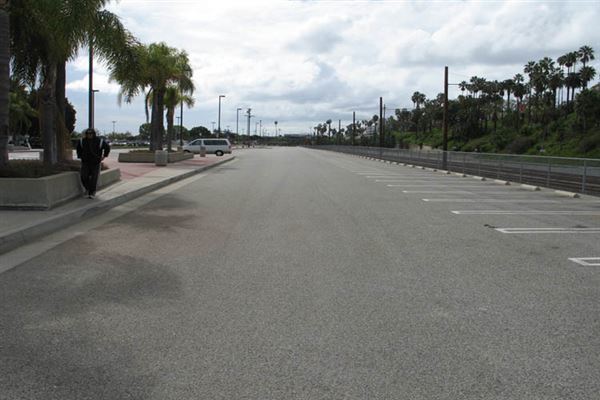 Port of Los Angeles - POLA / West Harbor / AltaSea Research Campus / Wilmington Waterfront Promenade (6/1/2019 - Credits: LocoScout)