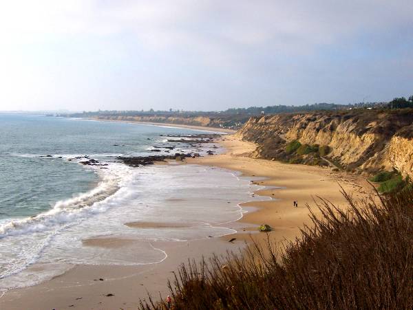 Crystal Cove State Park (SP) (12/31/2003)