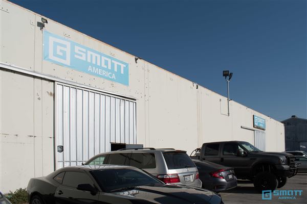 GSA Warehouse / G-SMATTAmerica (6/1/2019)