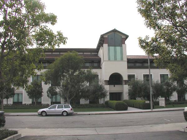 Culver City - City Hall (12/31/2003)