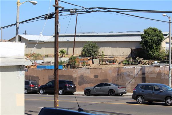 Harker Property - Industrial Yard (9/9/2019)