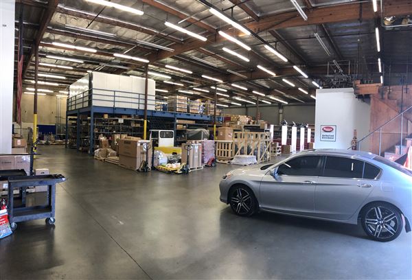 Pacific Lift and Equipment (10/10/2019)