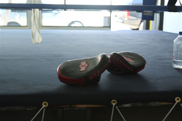 Free Spirit Boxing & Fitness (10/1/2018)